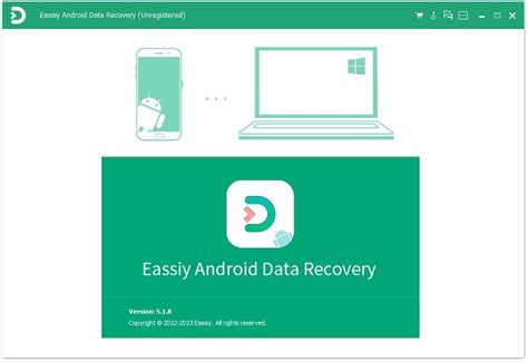 Eassiy Android Data Recovery 5.0.8 With Crack [Latest] 2023